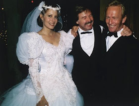 paul hogan and linda kozlowski. Paul Hogan de 51 años y Linda