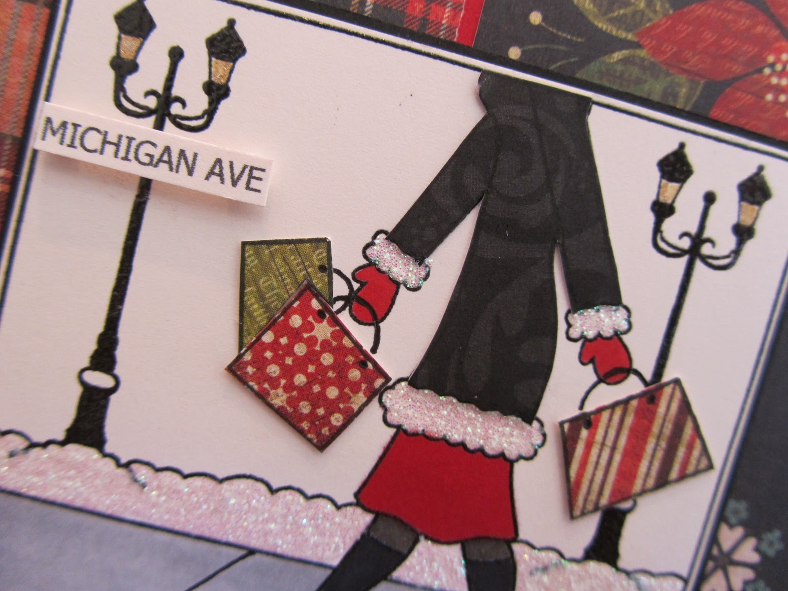 Pin by rachel brown wyatt on its the most wonderful time of the year!… Let's Make A Card!: November 2010