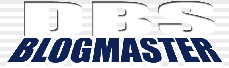 DBS Blogmaster