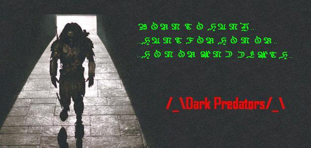 DarkPredator - Shadow