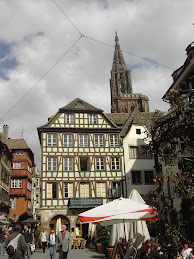 Balade dans Strasbourg