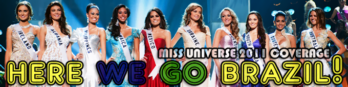 Miss Universe 2011 Coverage
