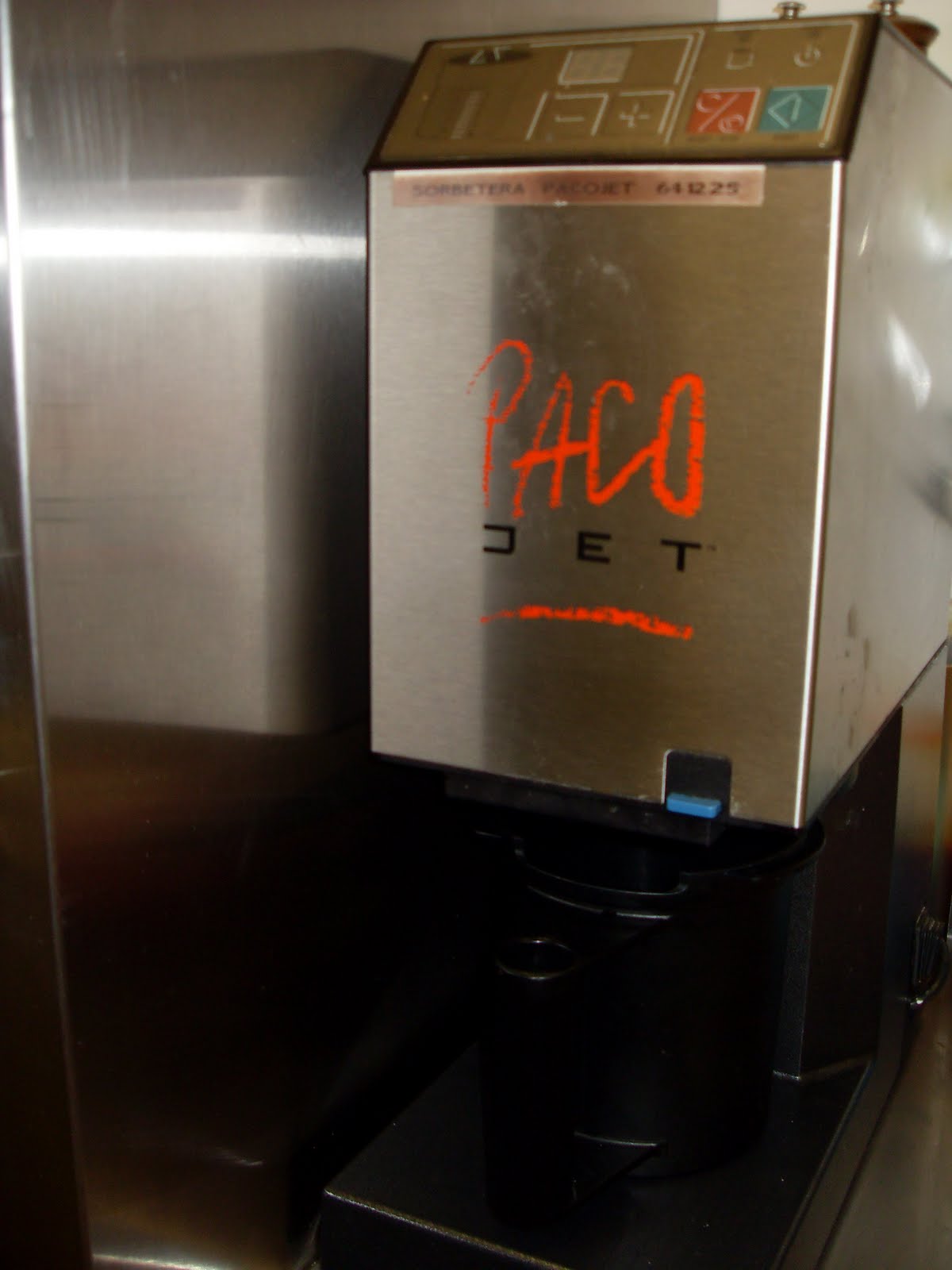 casadecomestibles: MI EQUIPO DE COCINA