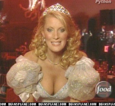 the Food Network and some