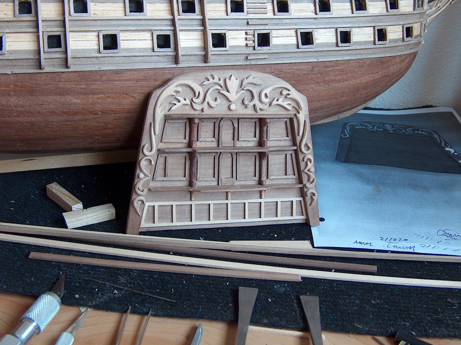 trabajo en madera trabajo en madera