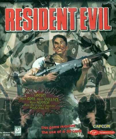 Resident Evil Resident+Evil+1