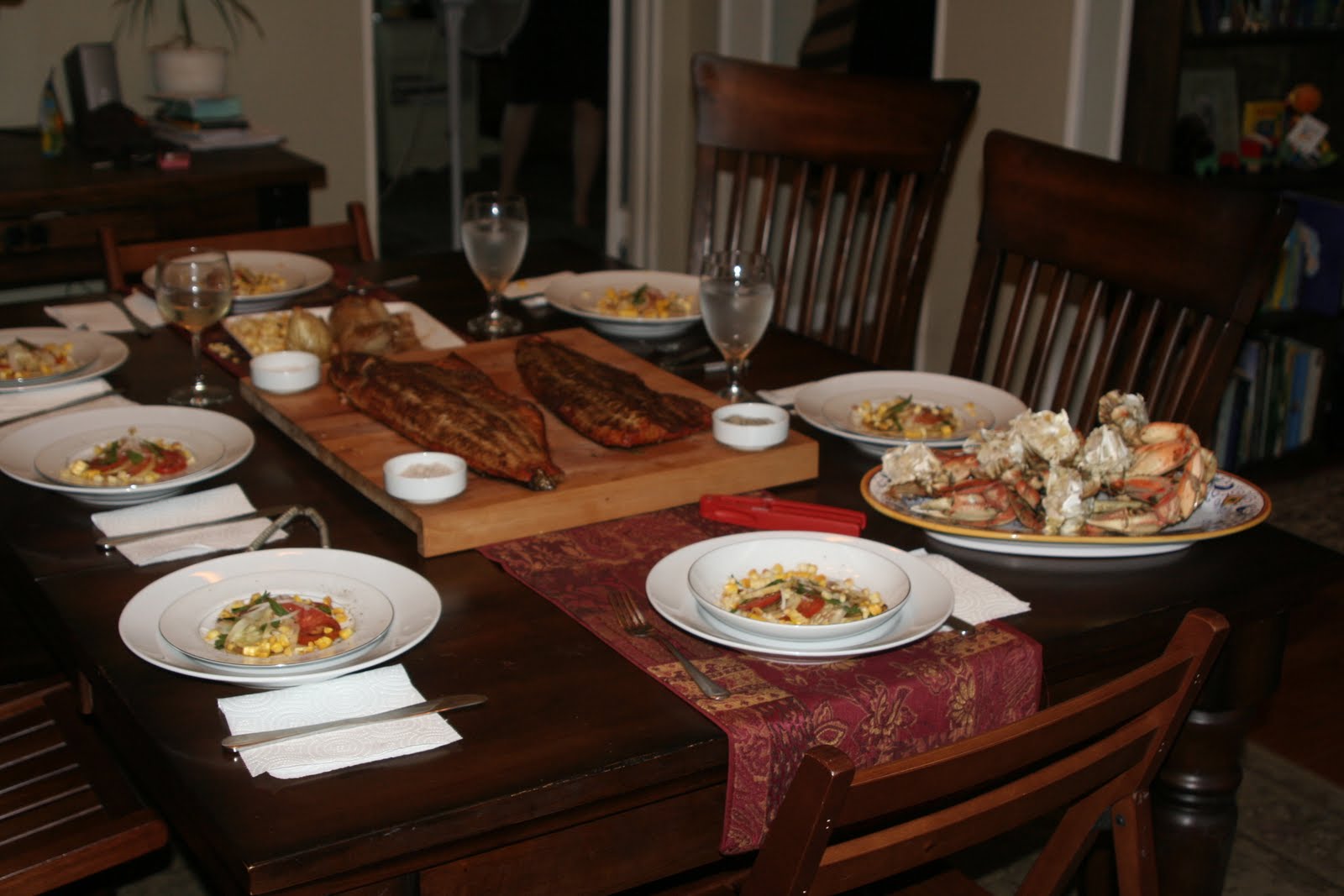 Farming Portland Local Food, Portland Sources Portland Salmon and