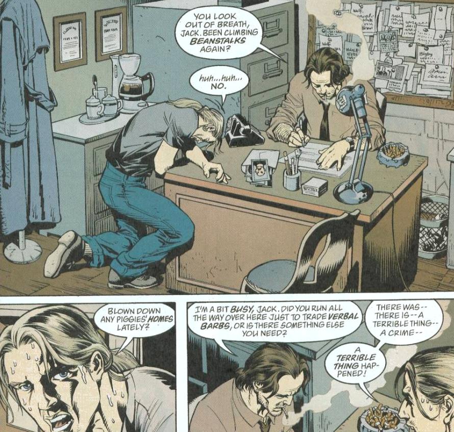 bigby fables