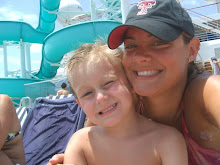 My nephew and I on vacation