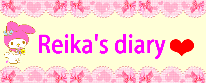 Reika's diary