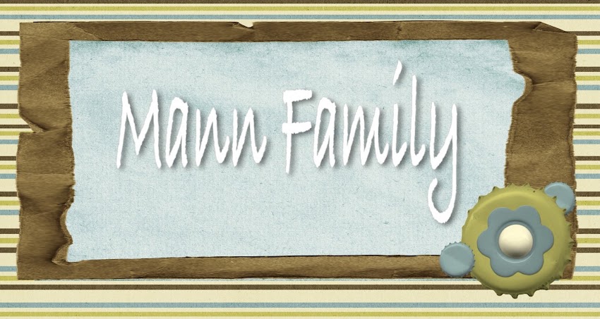 Mann Family