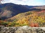 Blue Ridge Parkway Fall 2007