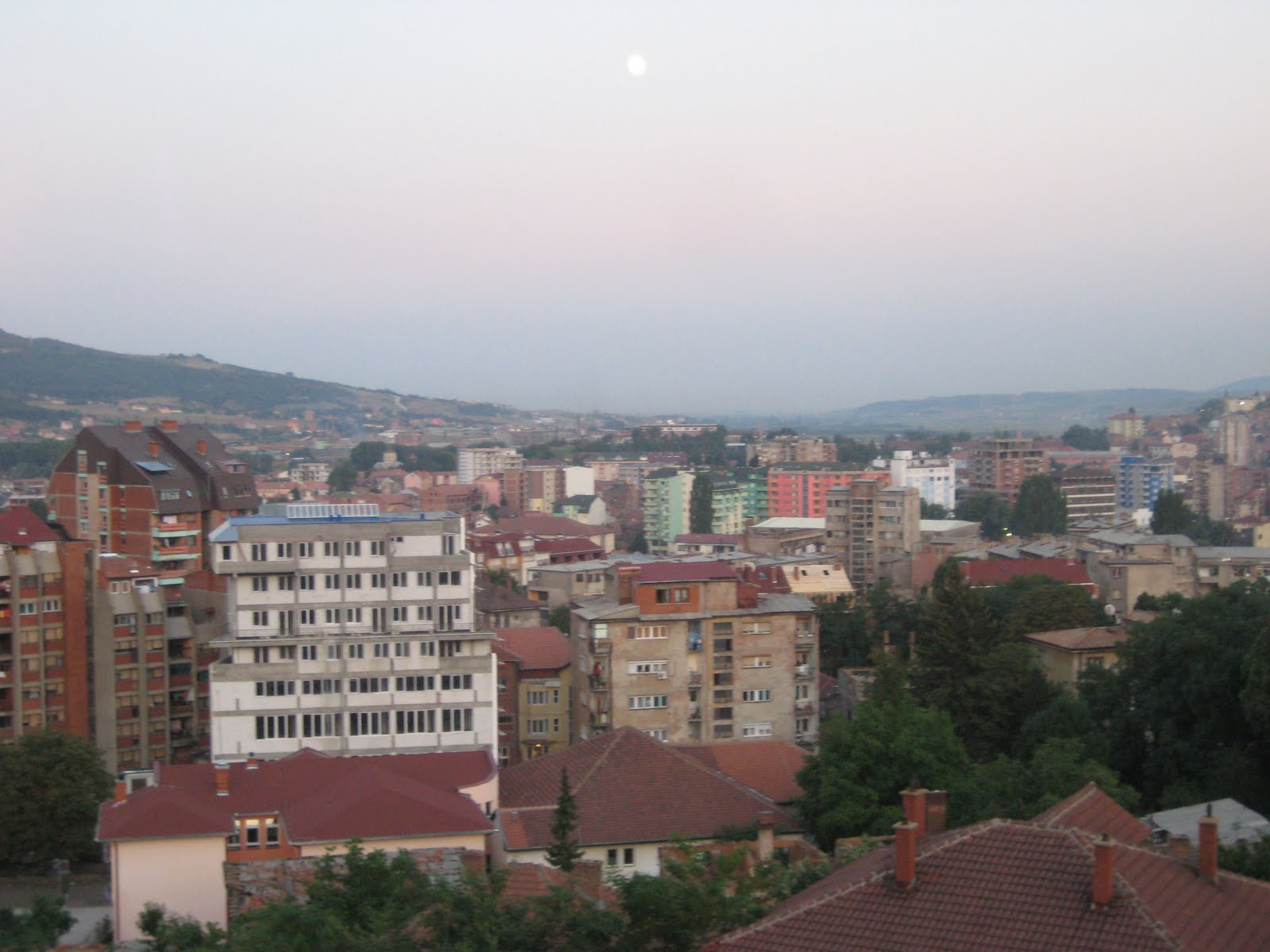 Nothing Against Serbia Kosovska Mitrovica