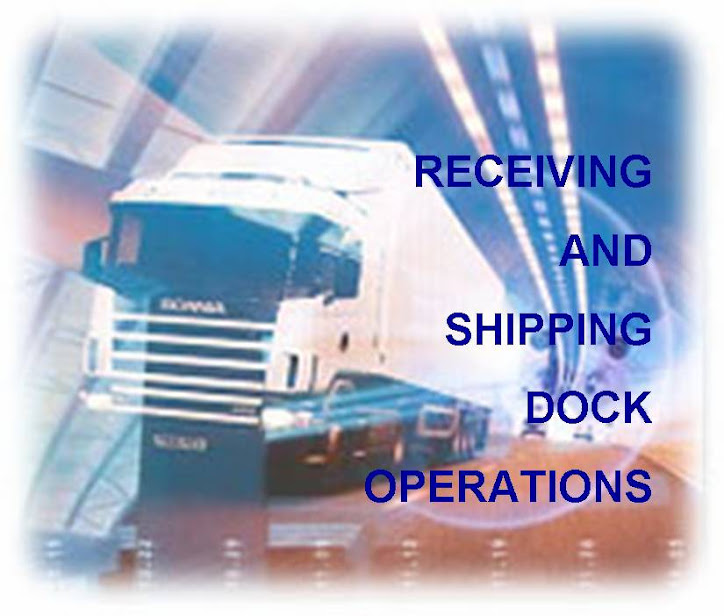Receiving & Shipping Dock Operations Dock Design