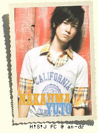 Nakajima Yuta