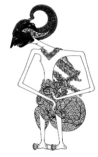 Pendidikan SENI RUPA: Wayang Aksara S