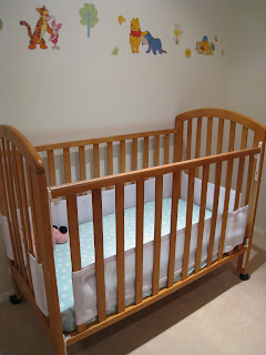 baby cot for 2 years old
