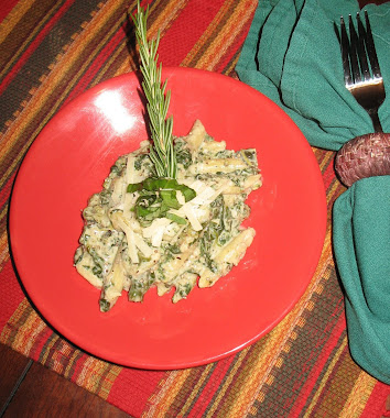 Pasta Verde