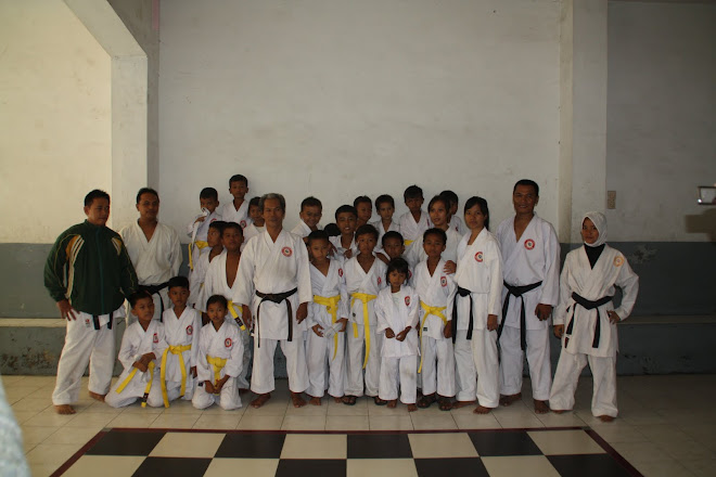 Mabar Dozo Club Karate's