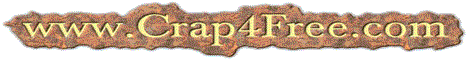 Crap4Free - - Your Guide to the Best Freebies and Great Deals on the Net!