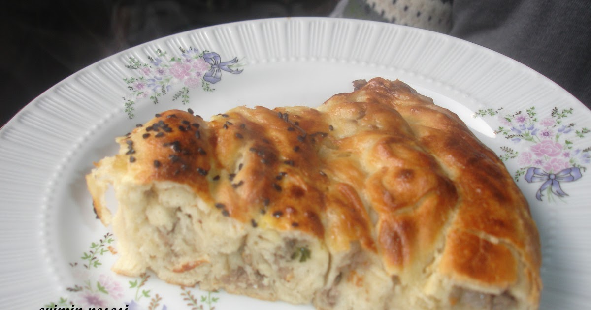 EVIMIN NESESI MAYALI KIYMALI BÖREK