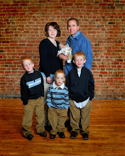 Mills Fam 2009