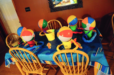 Beach Party Decoration Ideas Beach Party Decoration Ideas