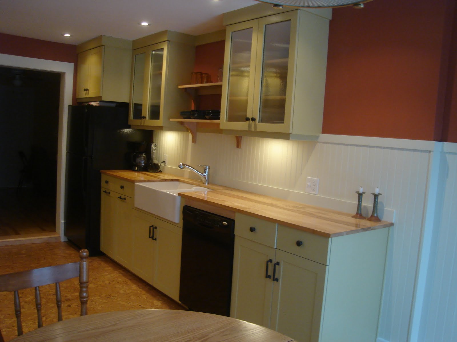 with all the original