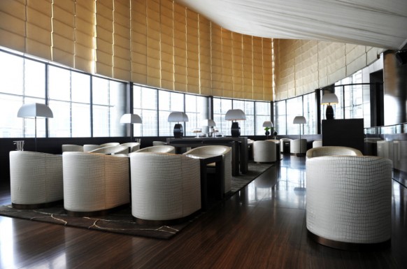 Free Wallpaper Arta Cafelei Armani Hotel Interior Burj