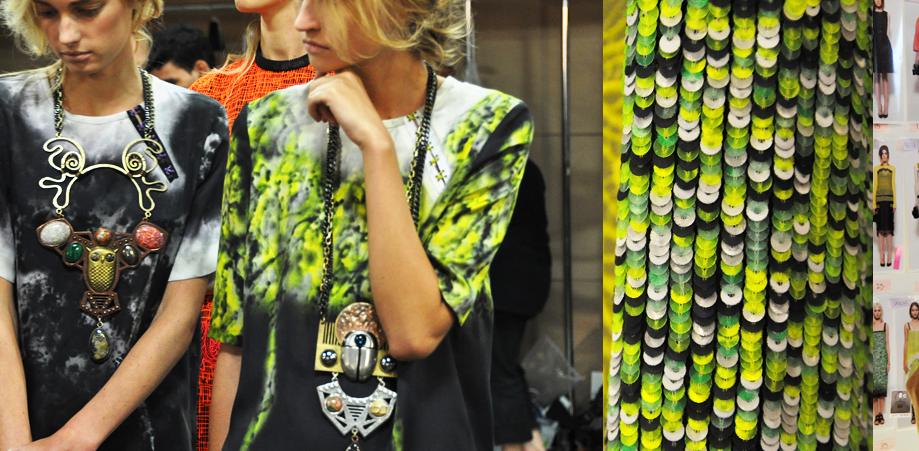 Proenza Schouler SS 2011 Proenza Schouler SS 2011, Pics from Style.com and JakandJil.com.