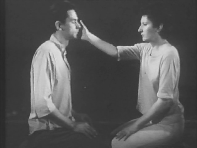 marina abramovic, ulay