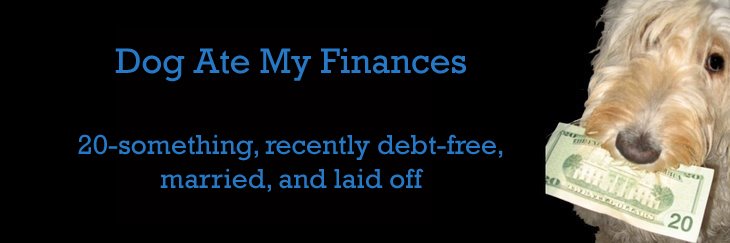 Dog Ate My Finances