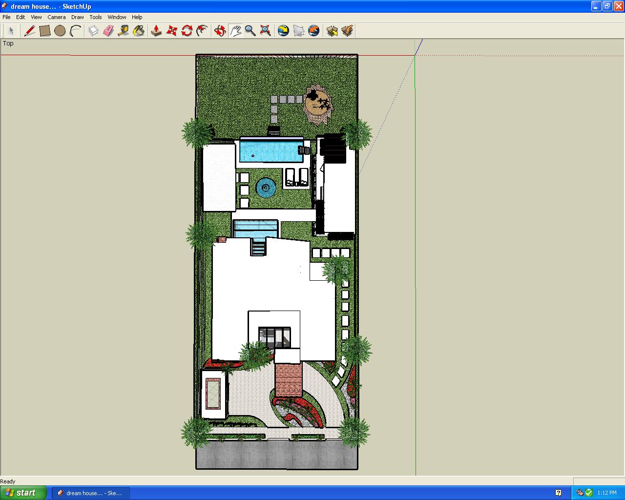 Let's go, ICT!!! Google Sketchup Assignment