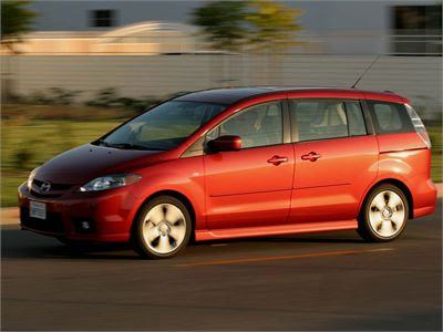 Mazda 5 Mazda 5