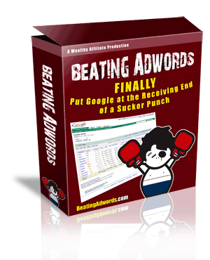 Limited Time Special offer: Beating Adwords and 2 other Great AdWords e-books