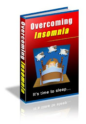 Overcoming Insomnia