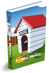 Your Pet Is Part of Your Family. Get This Easy Build Dog House Plans