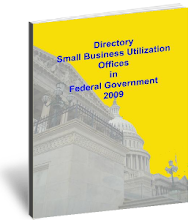 Dir. Of Small Business Utilization Offices In Federal Government