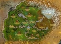Secret Gold Guide Has DETAILED MAPS