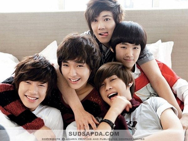 it's all about Kpop: August 2010
