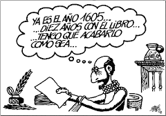 DON QUIJOTE POR FORGES