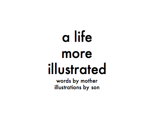 a life more illustrated