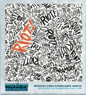 2 Paramore – Riot!
