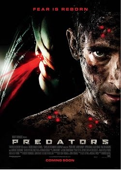 CAPA Predadores Legendado