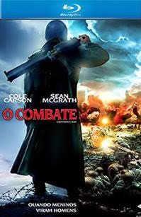 CAPA O Combate Dual Áudio + Legenda Bluray 720p