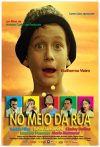 CAPA No Meio da Rua Nacional