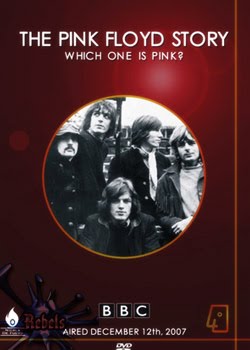 CAPA A História do Pink Floyd   Legendado