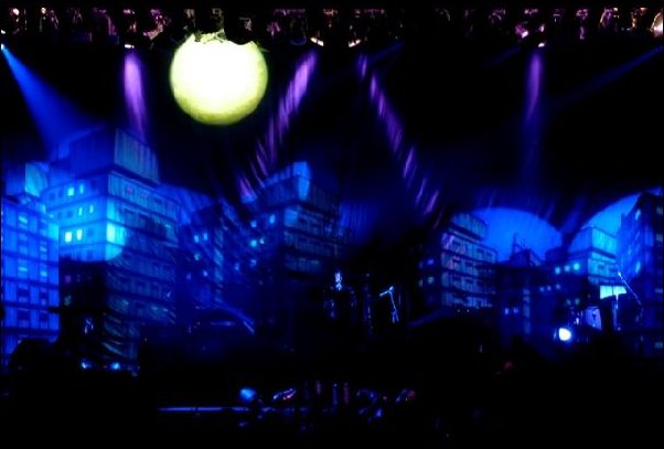 Escenografía Gardeliana