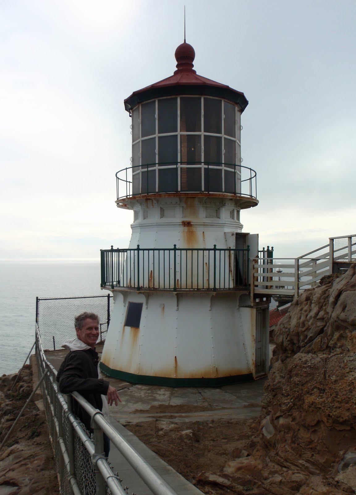 Everything Coastal.... Point Reyes Lighthouse