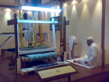 Pembuatan kelambu Ka'bah